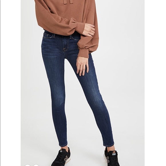 Frame Le Skinny de Jeanne Jeans - Picture 2 of 14